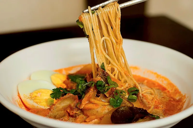 Foto de prato — Thai Chef