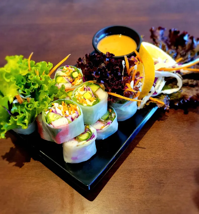 Foto de prato — Thai Chef