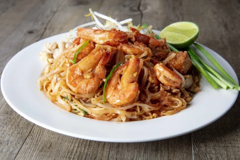 Foto de prato — Thai Chef
