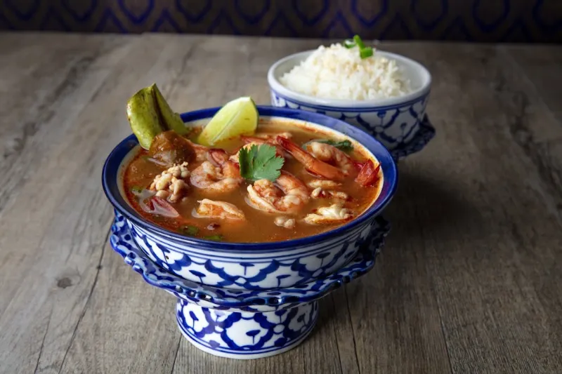 Foto de prato — Thai Chef