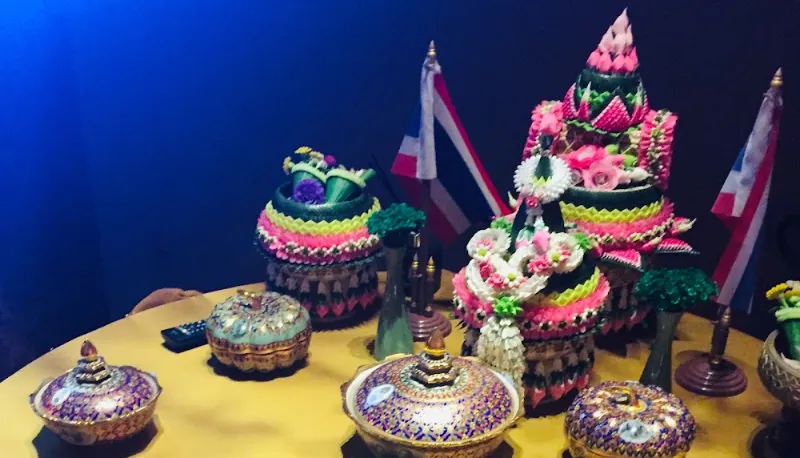 Decoração — Thai Chef