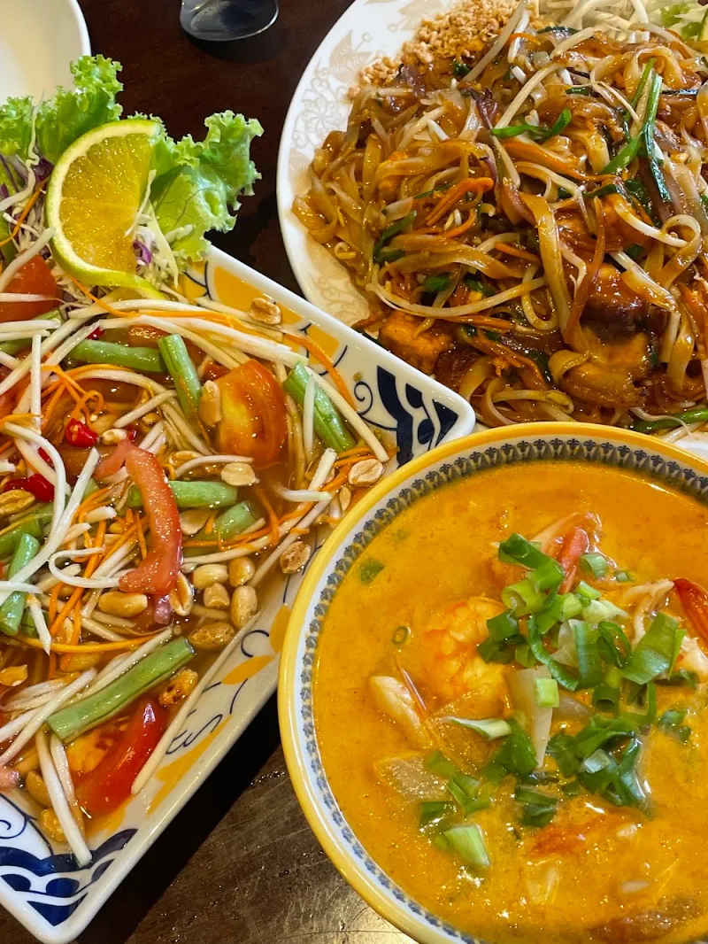 Foto de prato — Thai Chef
