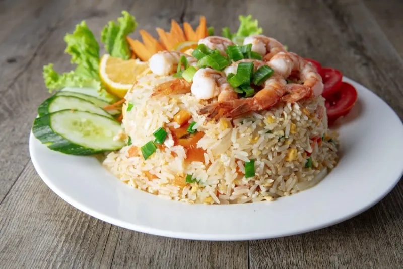 Foto de prato — Thai Chef