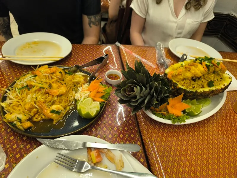 Mesa — Thai E-San