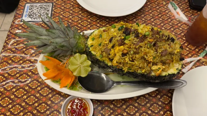 Foto de prato — Thai E-San