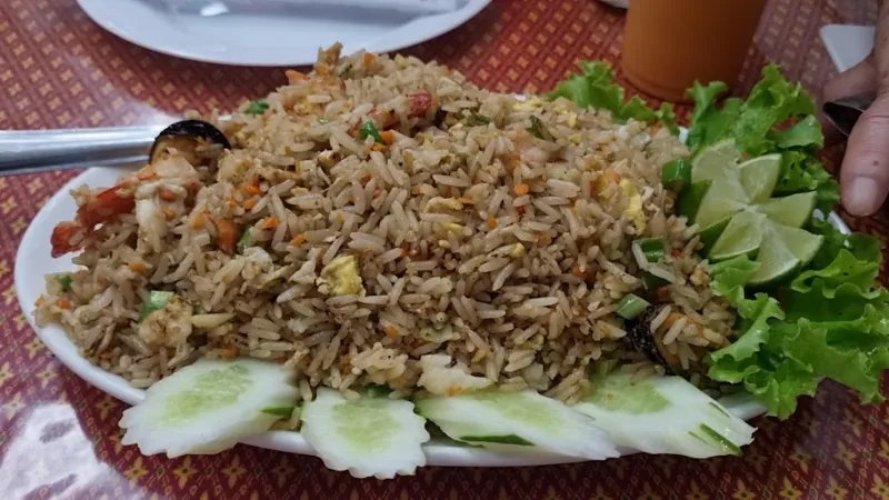 Foto de prato — Thai E-San