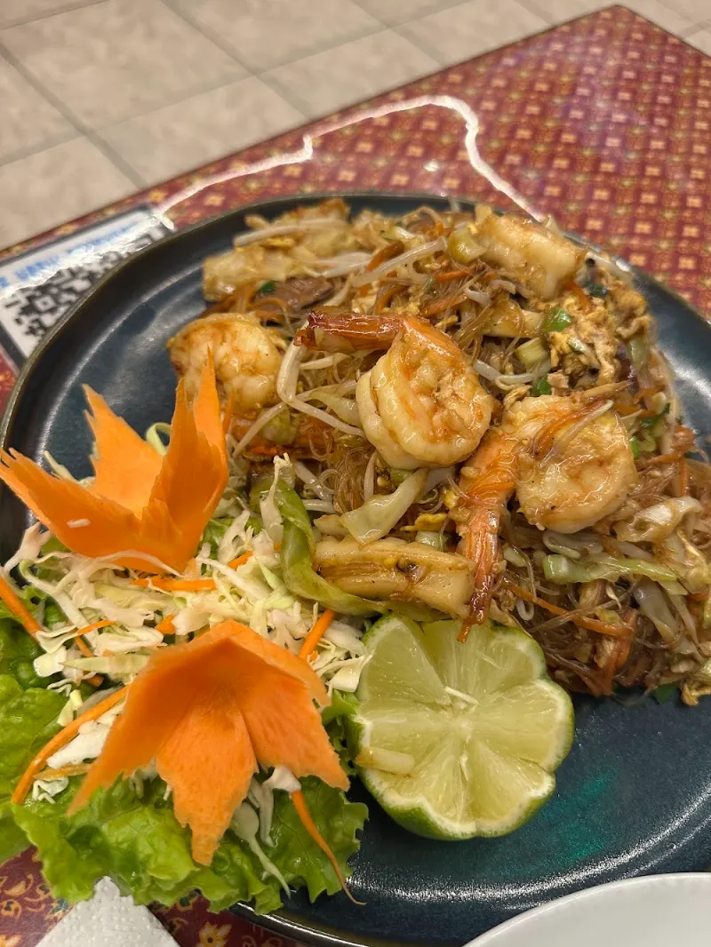 Foto de prato — Thai E-San
