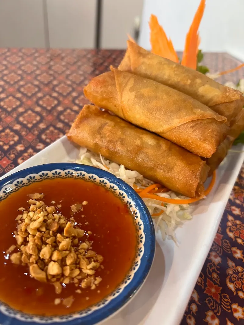 Foto de prato — Thai E-San