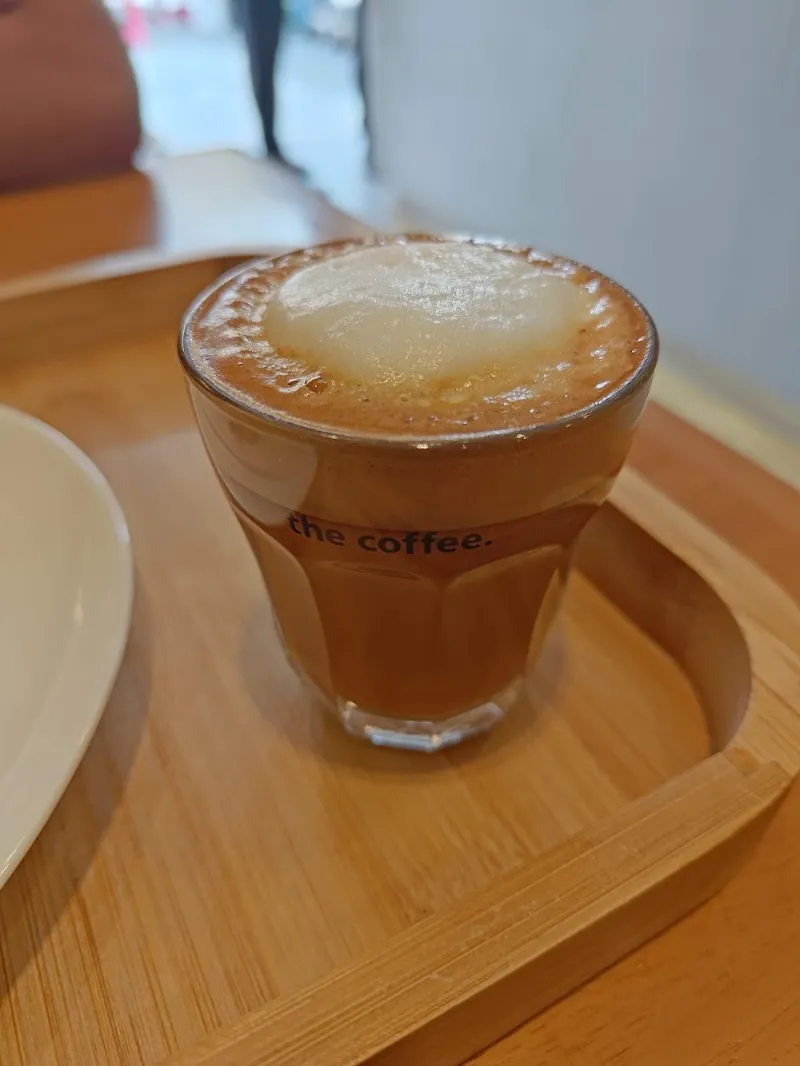 Foto de prato — The Coffee Liberdade