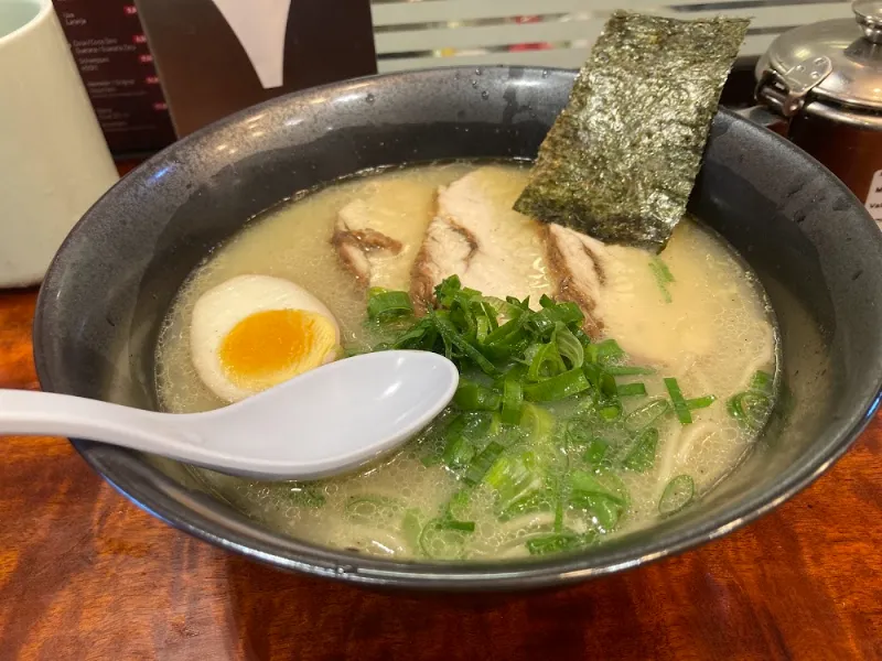 Foto de prato — Torico Ramen