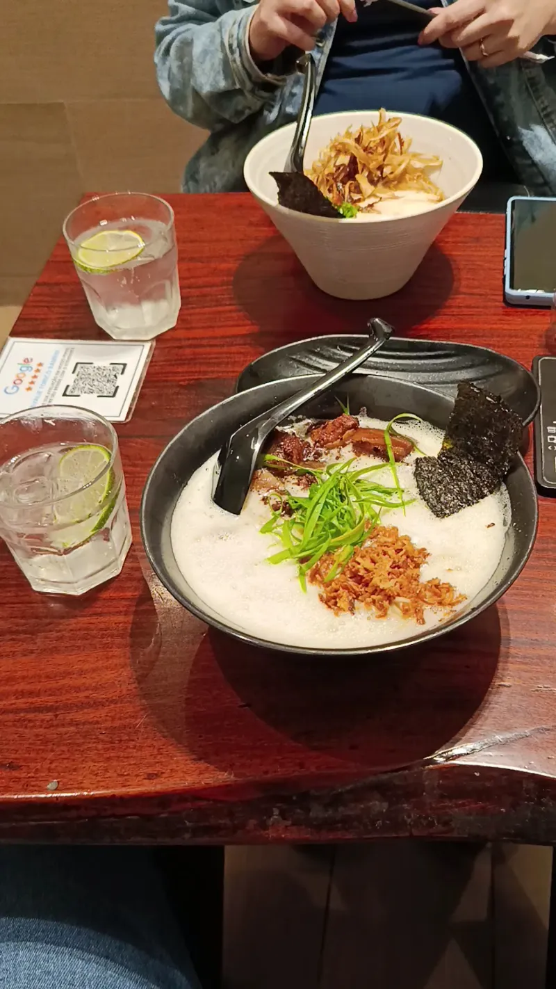 Foto de prato — Torico Ramen