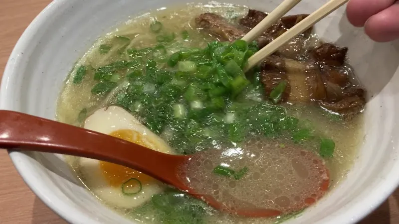 Foto de prato — Torico Ramen