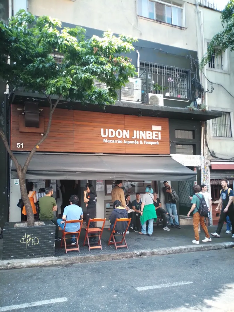 Fachada — Udon Jinbei
