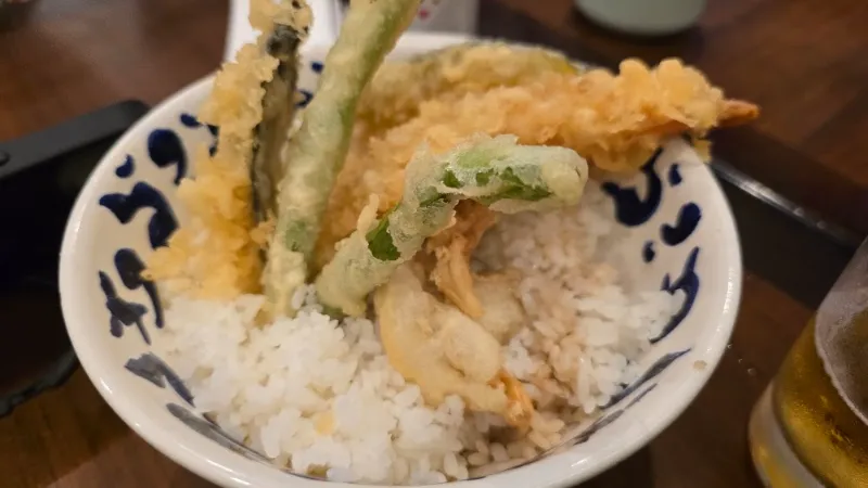 Foto de prato — Udon Jinbei
