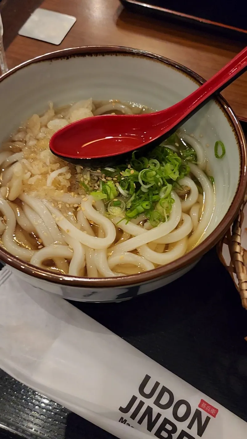 Foto de prato — Udon Jinbei