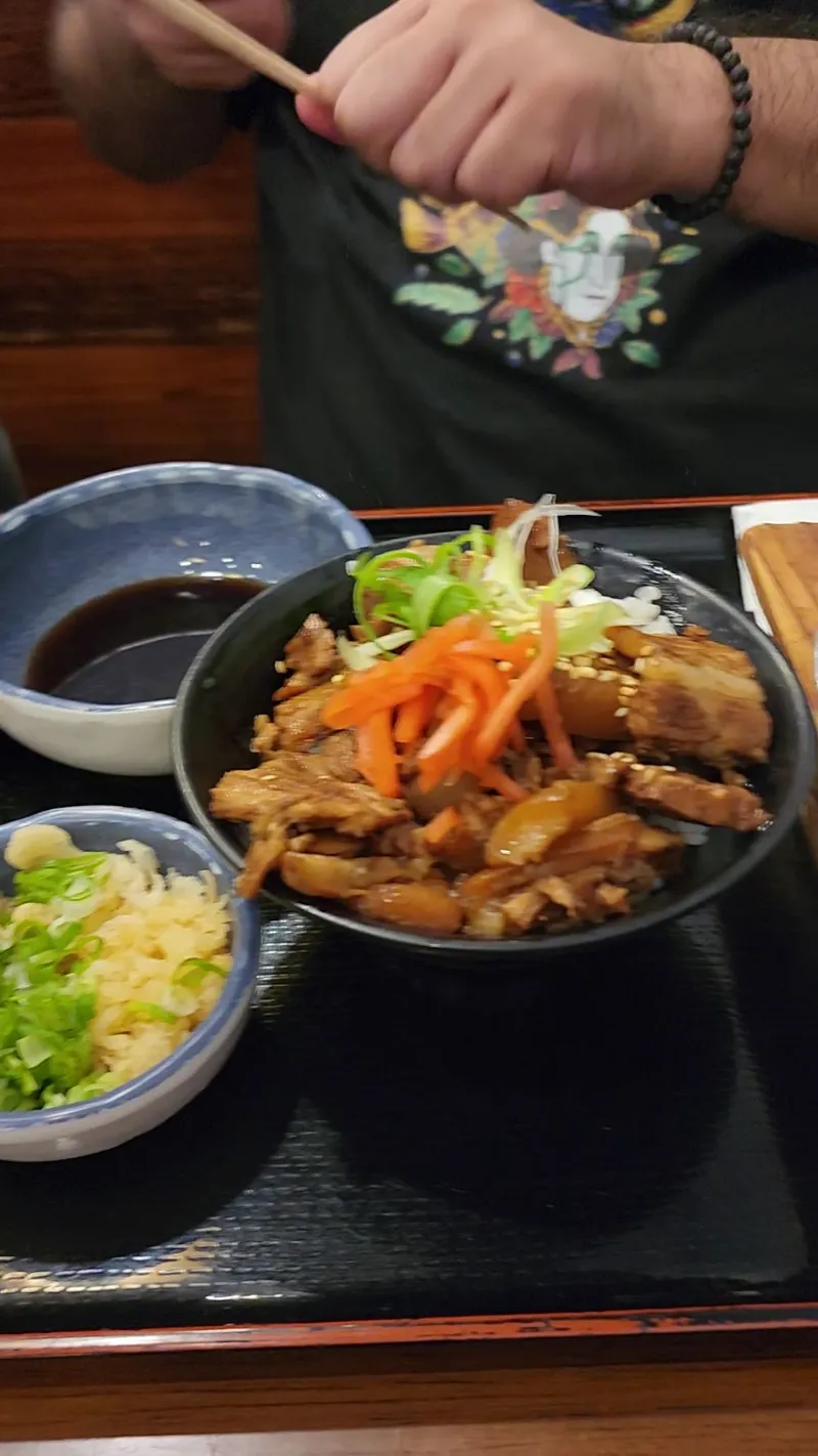 Foto de prato — Udon Jinbei