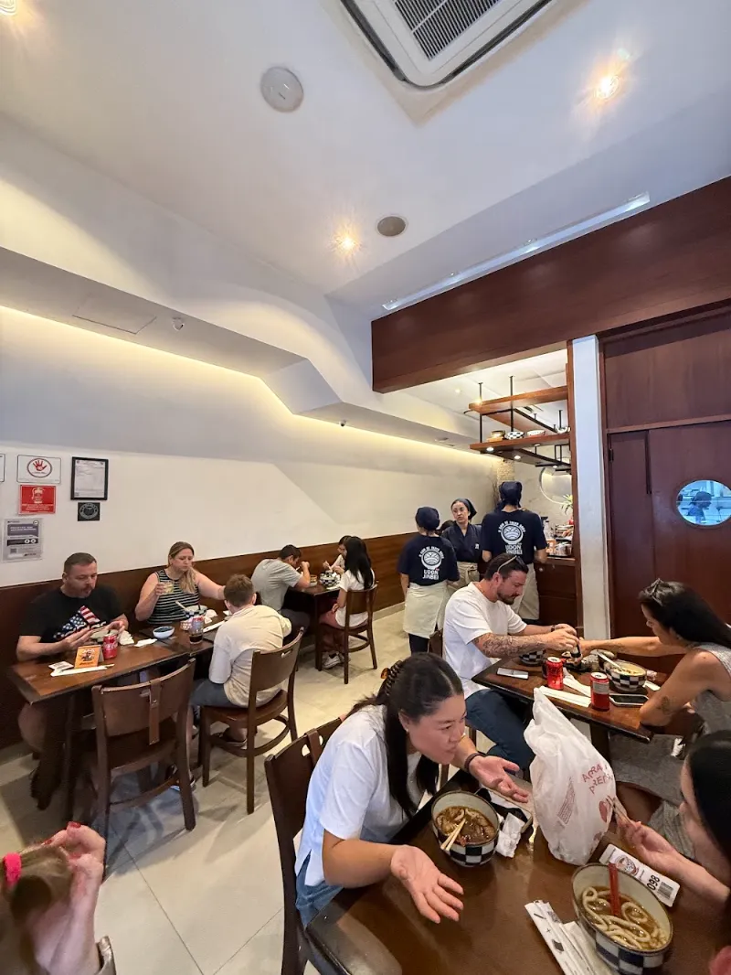 Salão — Udon Jinbei