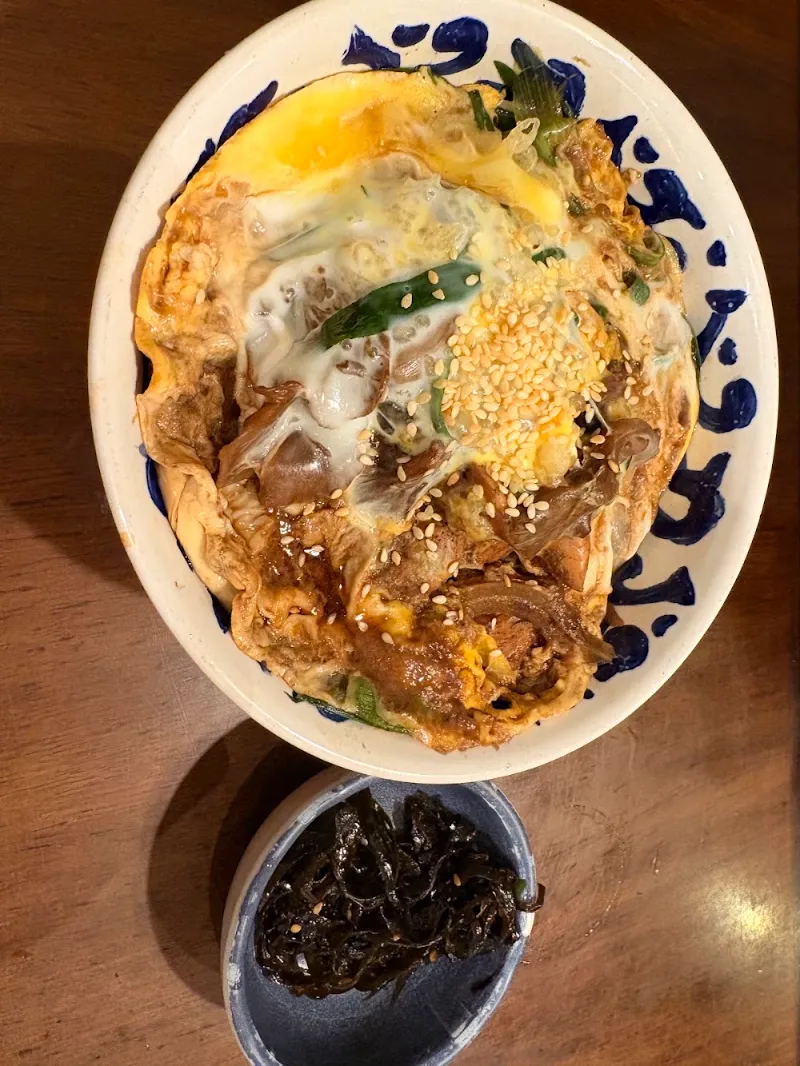 Foto de prato — Udon Jinbei