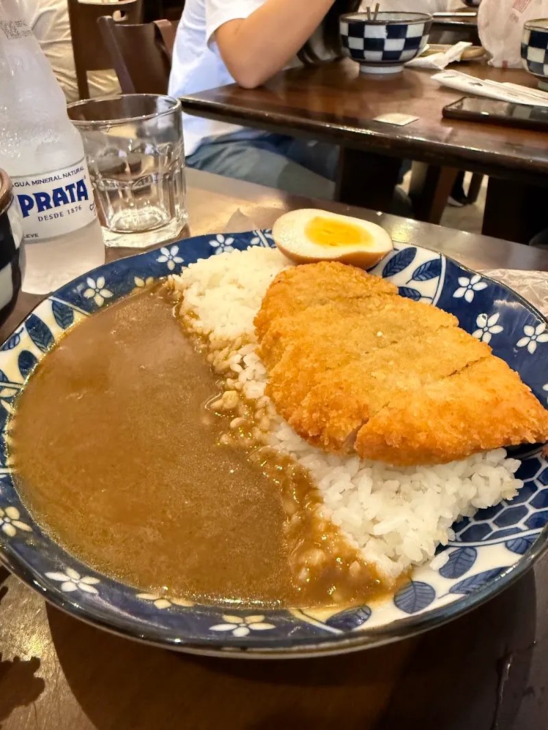 Foto de prato — Udon Jinbei