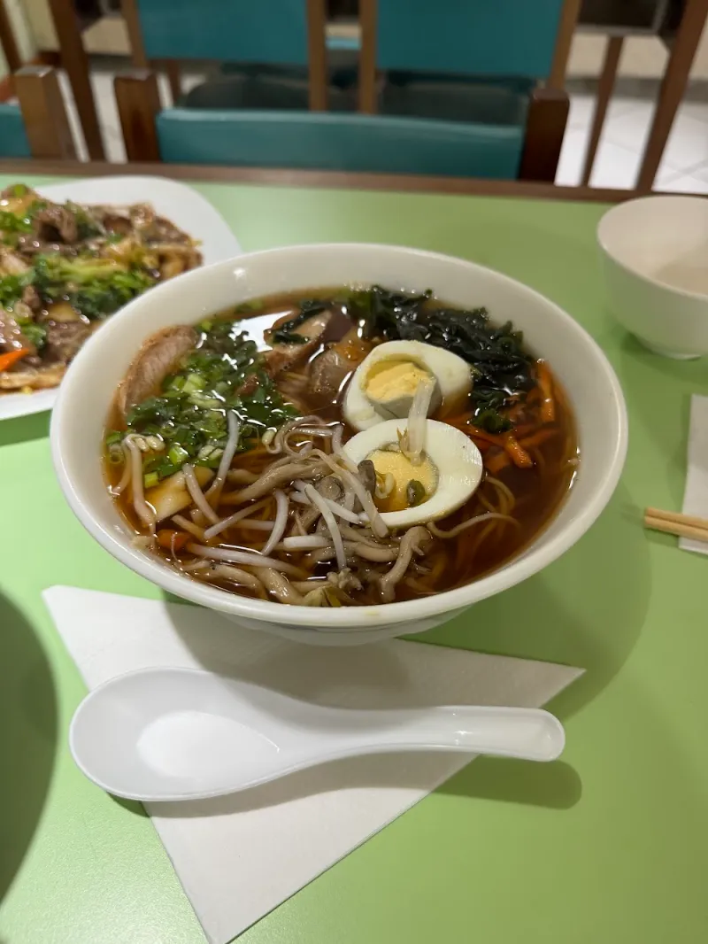 Foto de prato — Udon Nakamura