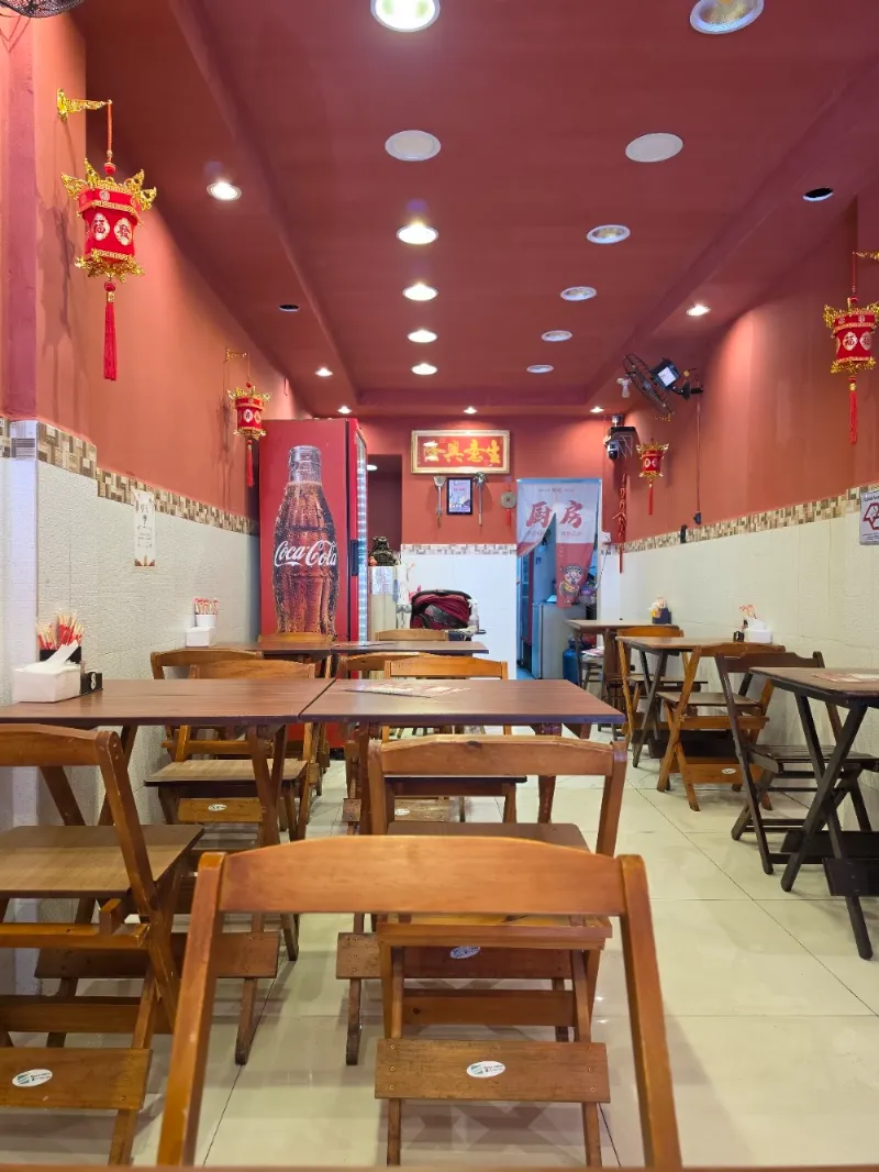 Salão do Xunwei Restaurante