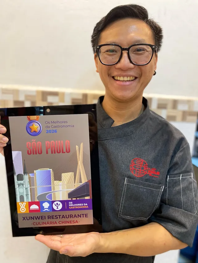 Foto do Instagram oficial — Xunwei Restaurante